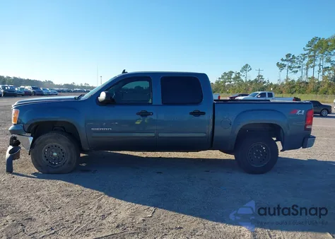 2012 GMC Sierra 1500 Sle z USA, uszkodzony, nr VIN 3GTP2VE74CG269016